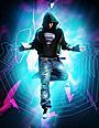 Futuristic Photoshop Action