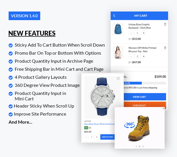 Kapee - Fashion Store WooCommerce Theme