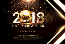 New Year Flyer - 61