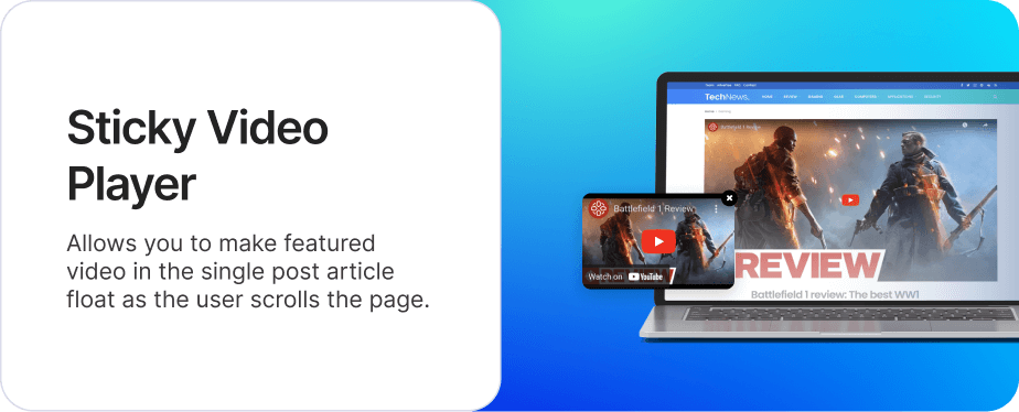 JNews - WordPress Newspaper Magazine Blog AMP Theme - 22