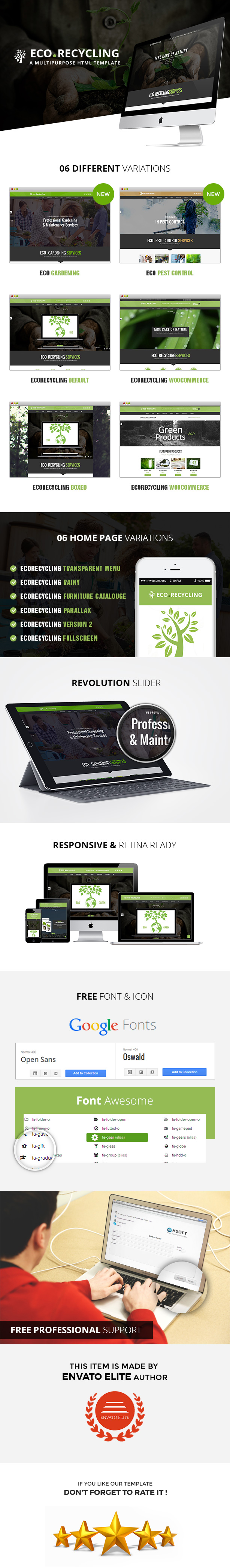 ECO.RECYCLING - A MULTIPURPOSE HTML TEMPLATE