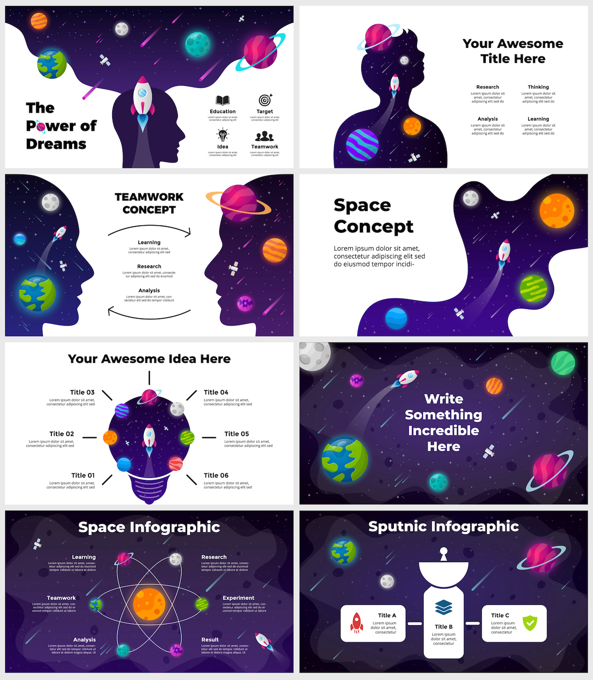Wowly - 3500 Infographics & Presentation Templates! Updated! PowerPoint Canva Figma Sketch Ai Psd. - 105