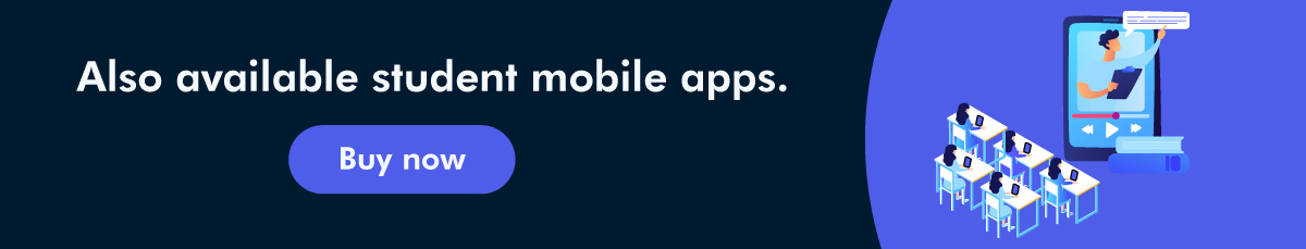 Academy Lms Instructor Flutter Mobile App - 4