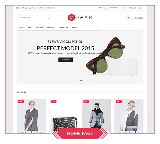 VG Mozar - Fashion WooCommerce WordPress Theme - 20