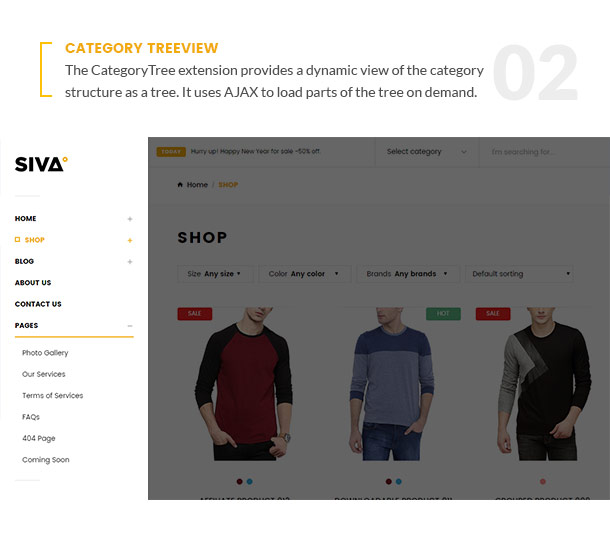 VG Siva - Creative, Minimalist WooCommerce Theme - 28