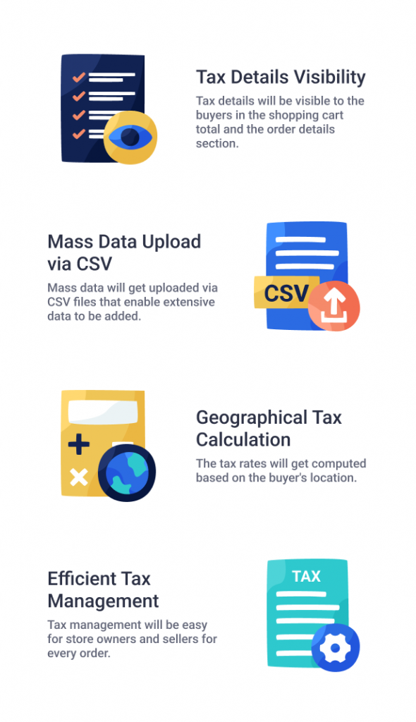 WooCommerce WCFM Marketplace Tax Manager - 5