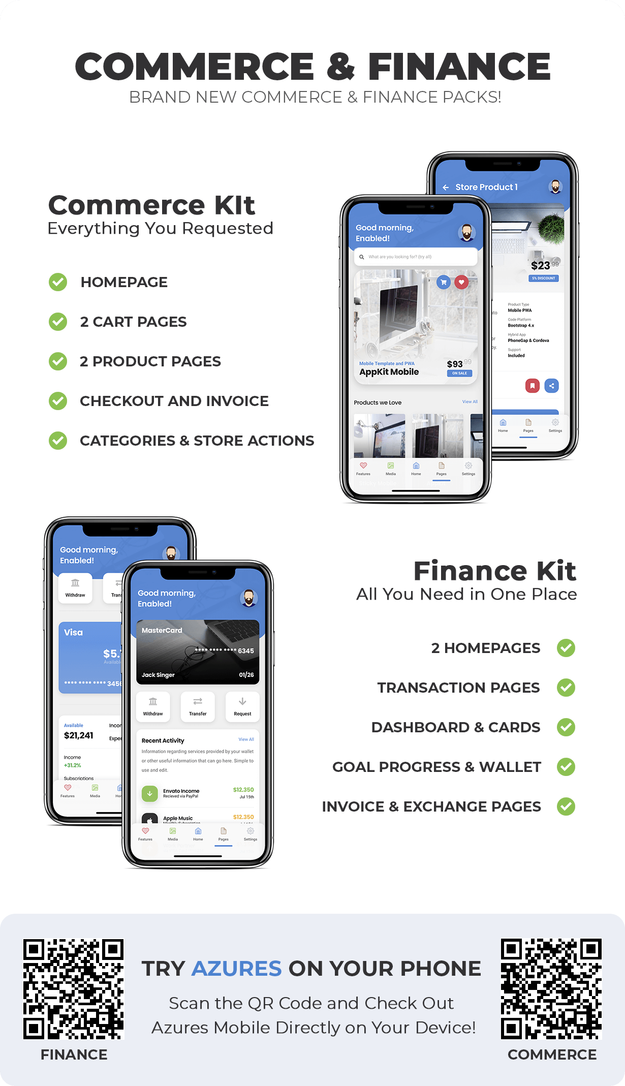 Azures Mobile | PhoneGap & Cordova Mobile App - 20
