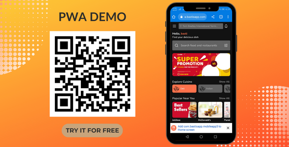 Karenderia Mobile App Multi Restaurant - 8