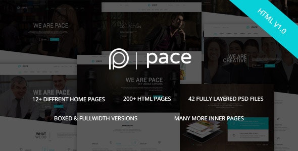 pace