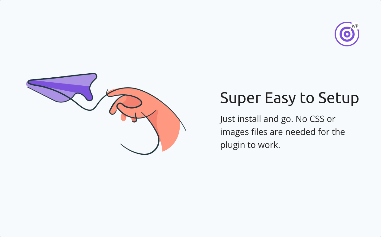 Super Easy to Setup