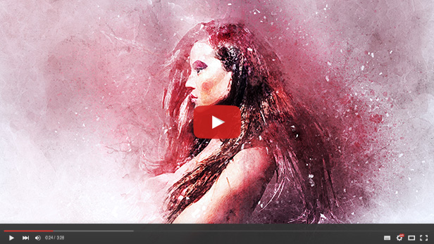 WetPaint - Photoshop Action - 1