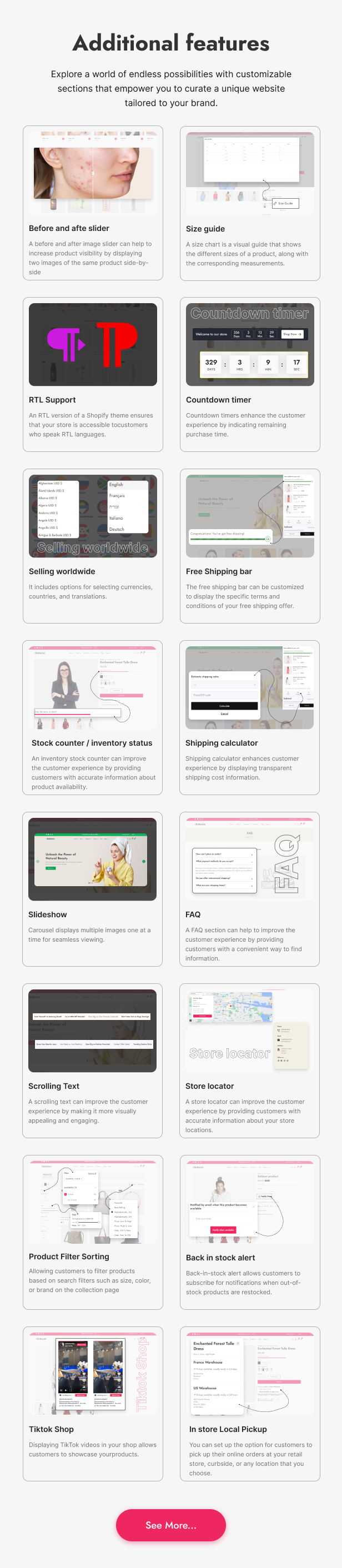 Suruchi - Multipurpose  Theme