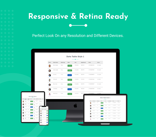Design Responsivo - Datalentor