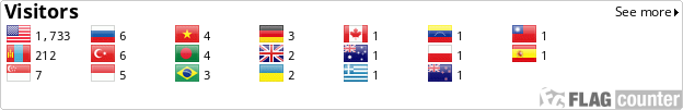 Flag Counter