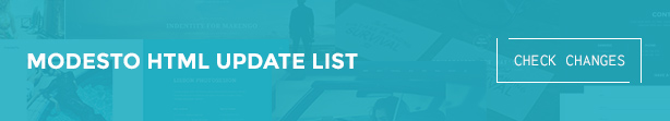 Modesto - Power Unique Portfolio, Photography & Agency HTML Template - 2