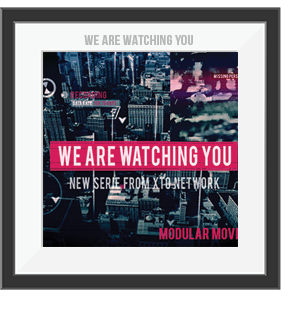 WE are watching you movie trailer