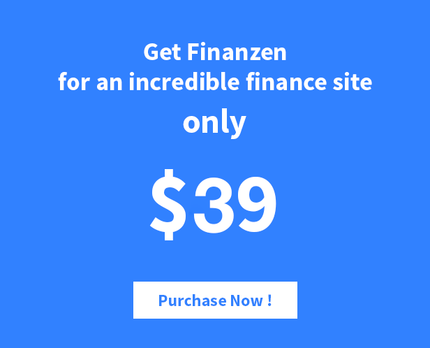 Finanzen - Consultant, Finance & Business WordPress Theme - 10