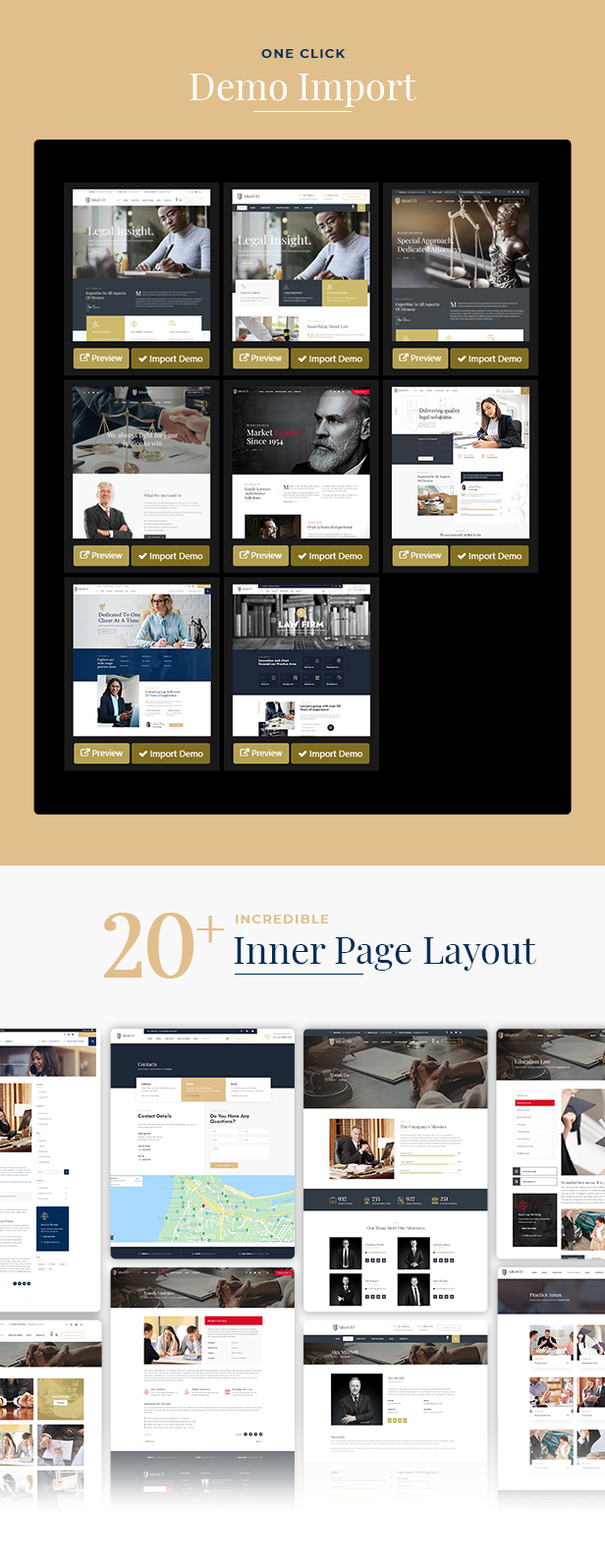 AttorCO WordPress Theme