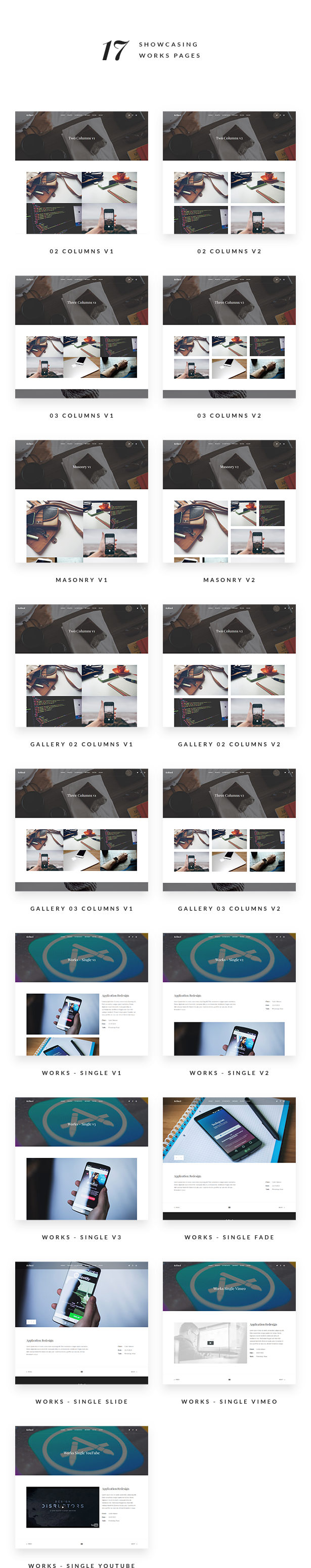 Refined - Responsive Multi-Purpose Muse Template - 7