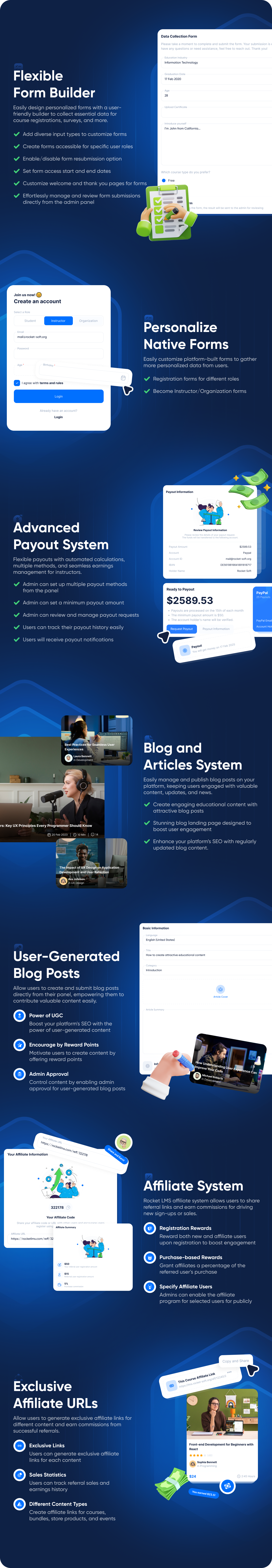 Rocket LMS - Learning Management System - 22