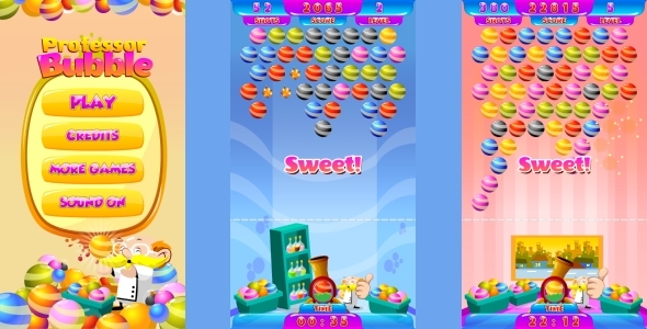 Fishing Frenzy - HTML5 Game, Mobile Version+AdMob!!! (Construct 3 | Construct 2 | Capx) - 51