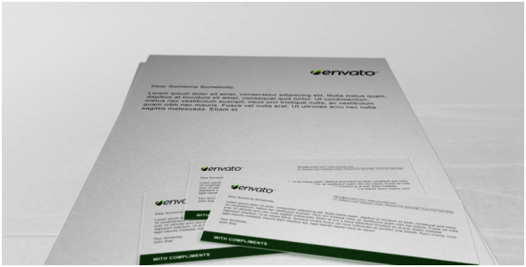 Corporate Identity Presentation 506046 - Free After Effects Template