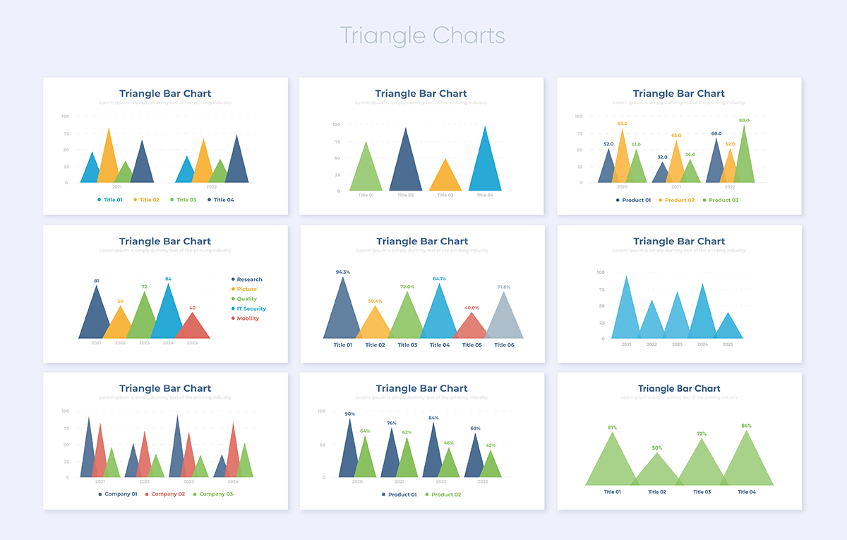 Infopix - Infographics Pack - 17