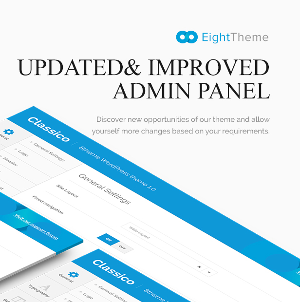 8theme studio support