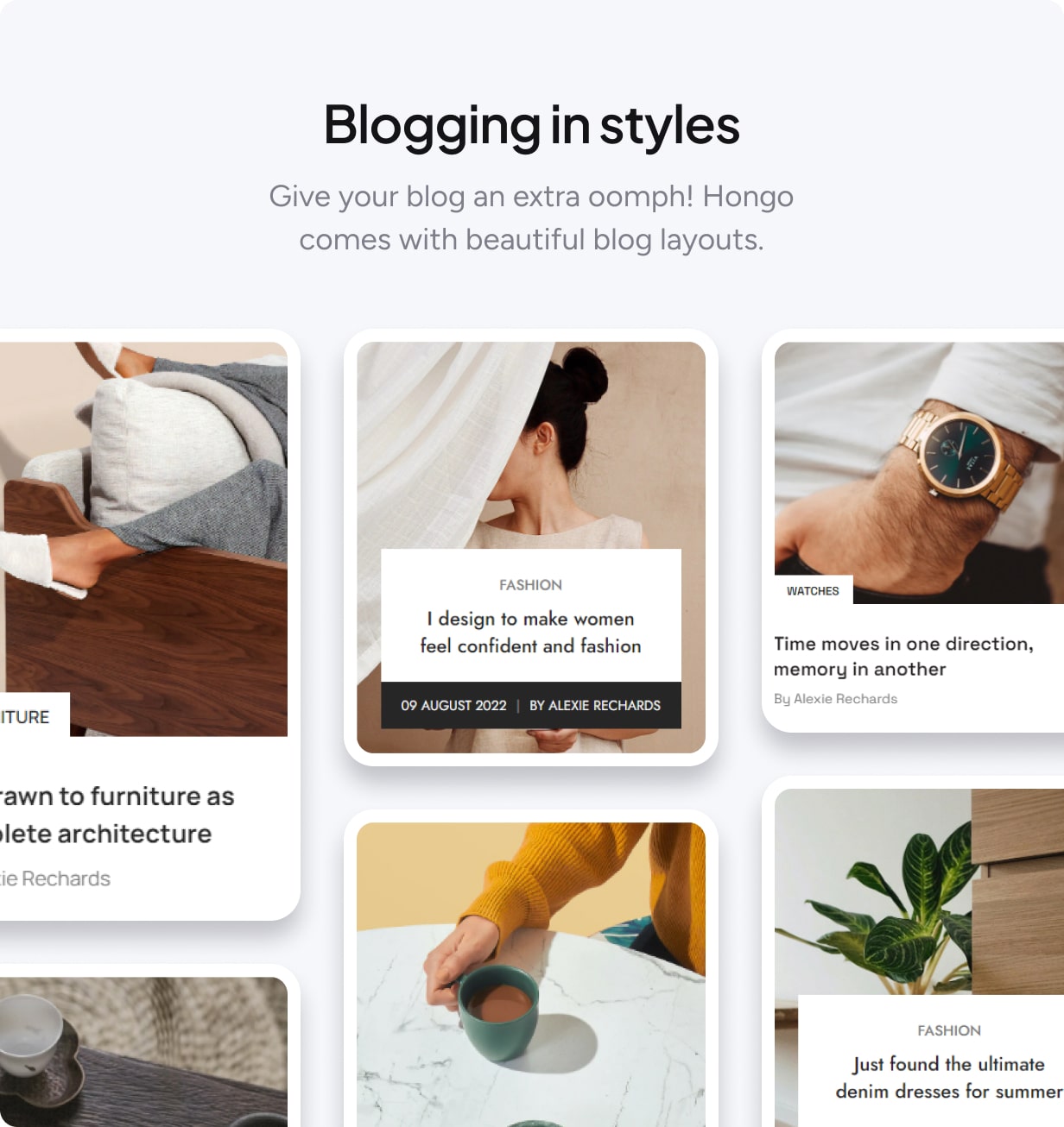 Hongo - Multipurpose Shopify Theme OS 2.0