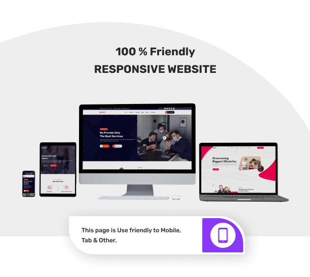 Elency HTML Template