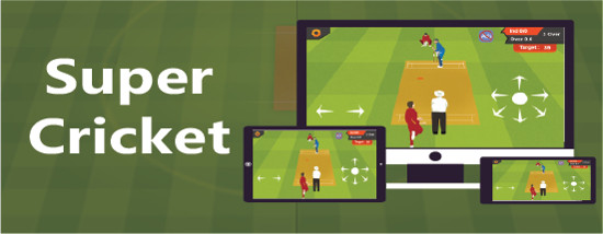 Gully Cricket (HTML5 Game + Construct 3) - 2