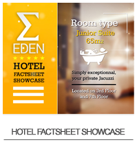  Hotel Fact-Sheet Showcase