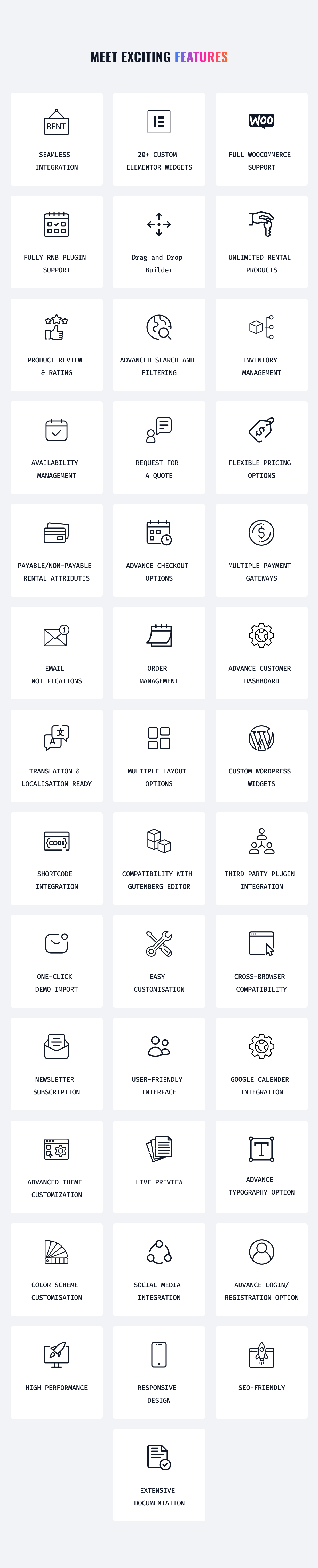 Turbo - WooCommerce Rental & Booking Theme