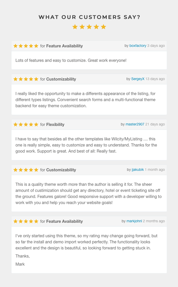 Woocommerce Themes
