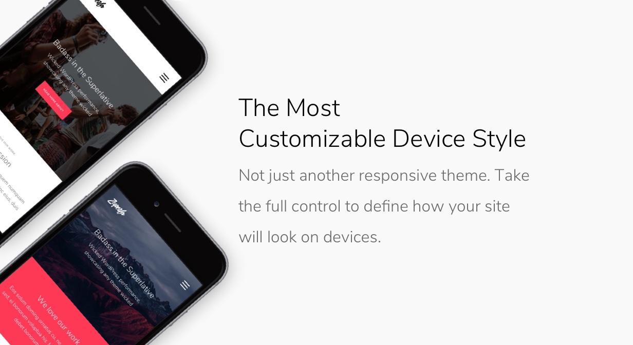 Zuperla on Devices