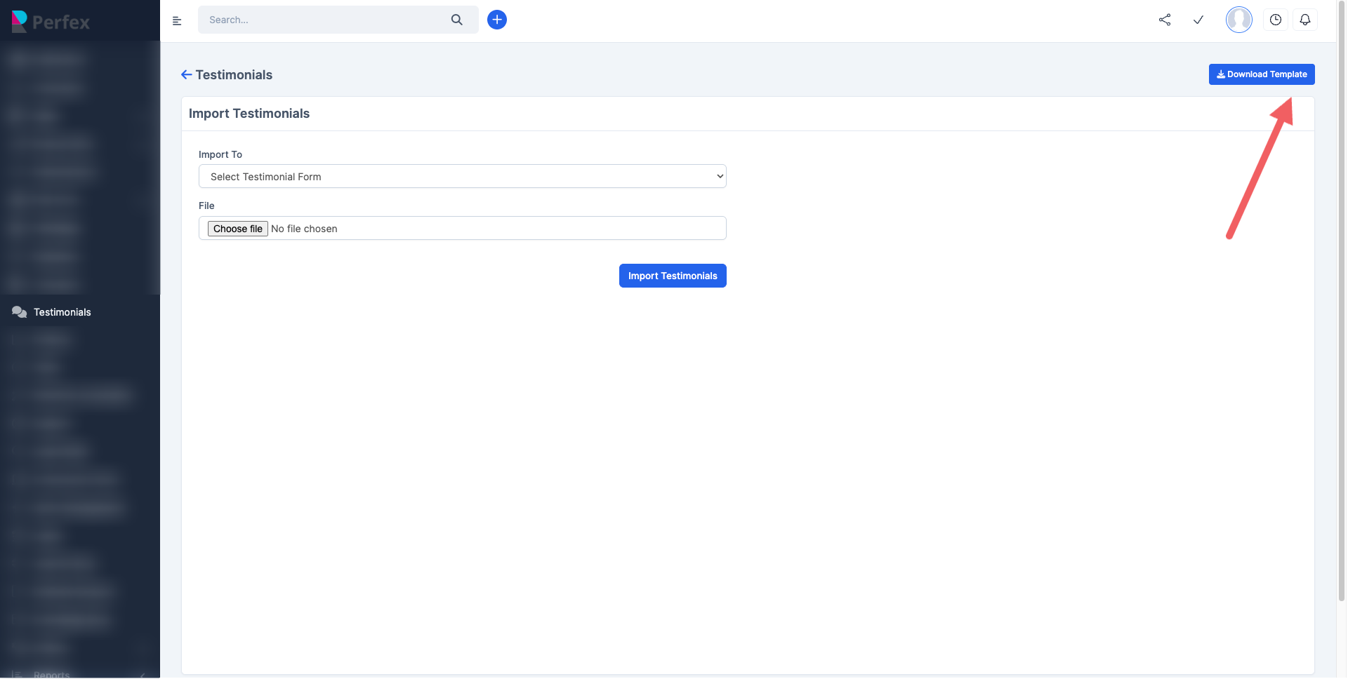 Testimonials and Reviews for Perfex CRM - 2