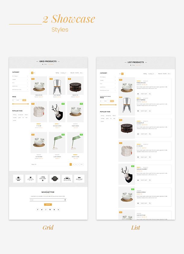 Vina Dongky - Clean & Minimal VirtueMart Joomla Template - 18