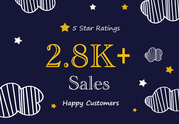 1000 sales | Edubin