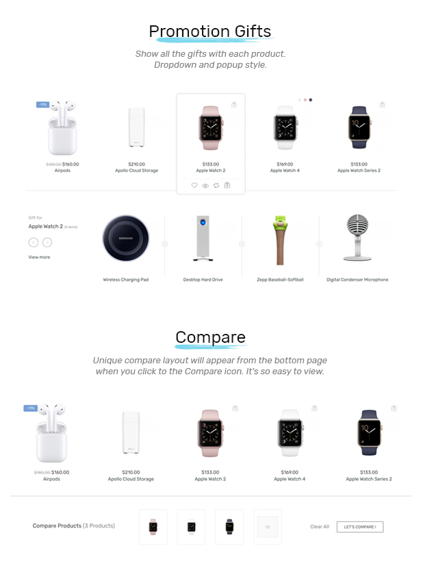 Digi - Electronics Store WooCommerce Theme - 4