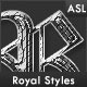 8 Mega Royal Styles - GraphicRiver Item for Sale