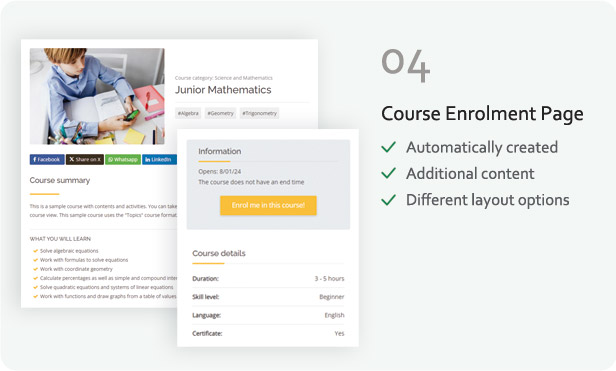 Theme Lambda for Moodle - ten reasons to buy 04