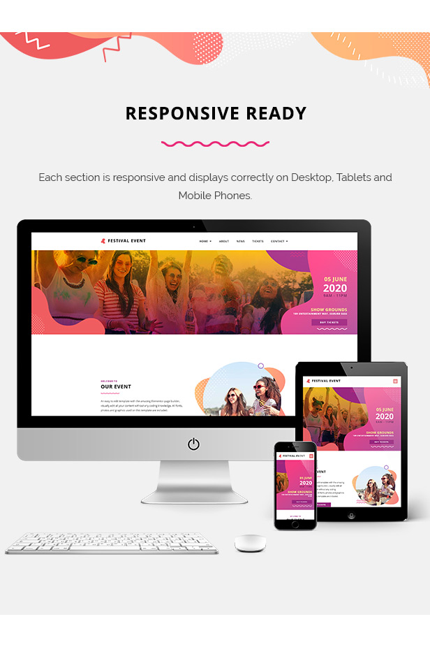 responsive ready