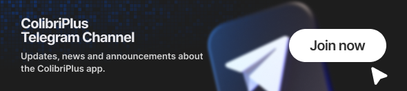 ColibriPlus - The Social Network Web Application - 1