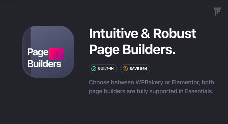Essentials | Multipurpose WordPress Theme - 25