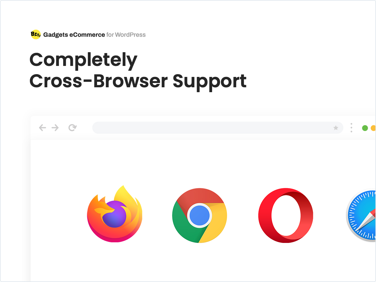 Completely Cross Browser Support