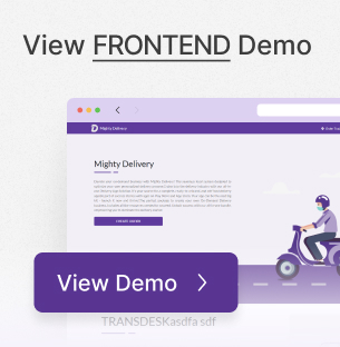 Delivery App - On Demand Delivery System Flutter App with bidding system | Courier App - 8