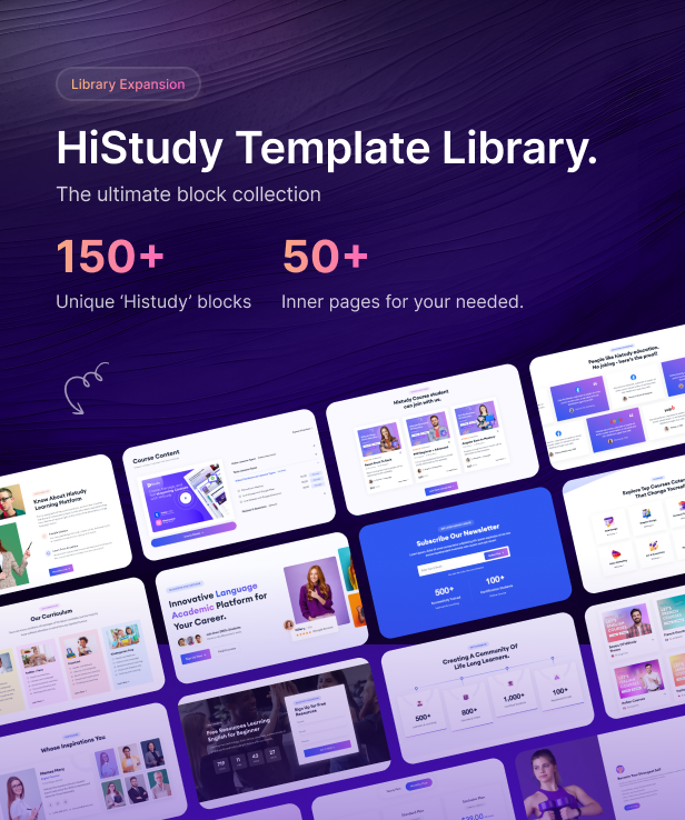 Education WordPress Theme | HiStudy - 13