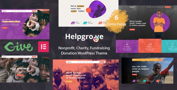 Helpgrove Charity
