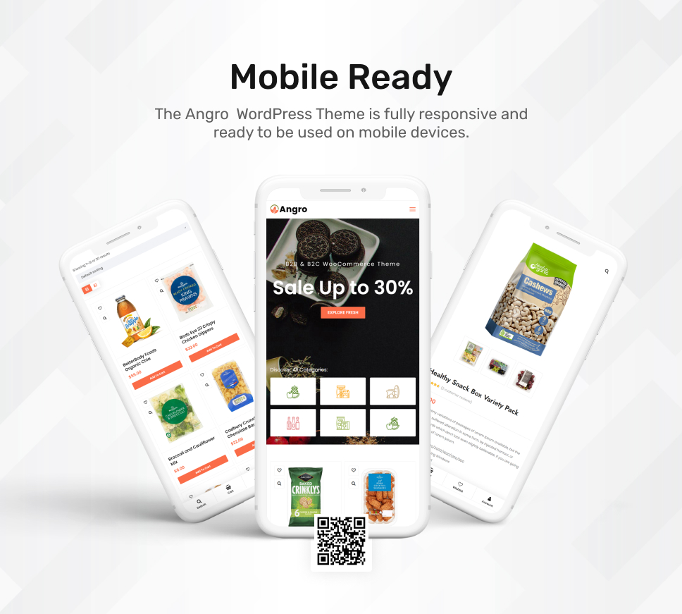 Angro - WooCommerce B2B & Wholesale Theme - 3