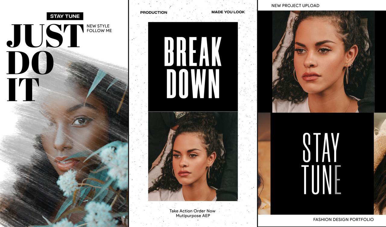 Instagram Stories - 2